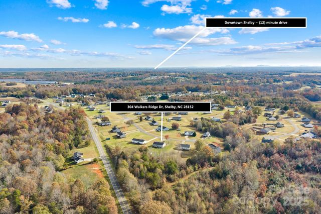 304 Walkers Ridge Road, Shelby, NC 28152