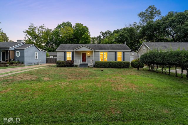 119 Albert Avenue, Shreveport, LA 71105