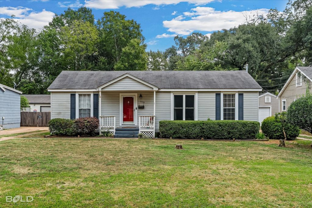 119 Albert Avenue, Shreveport, LA 71105