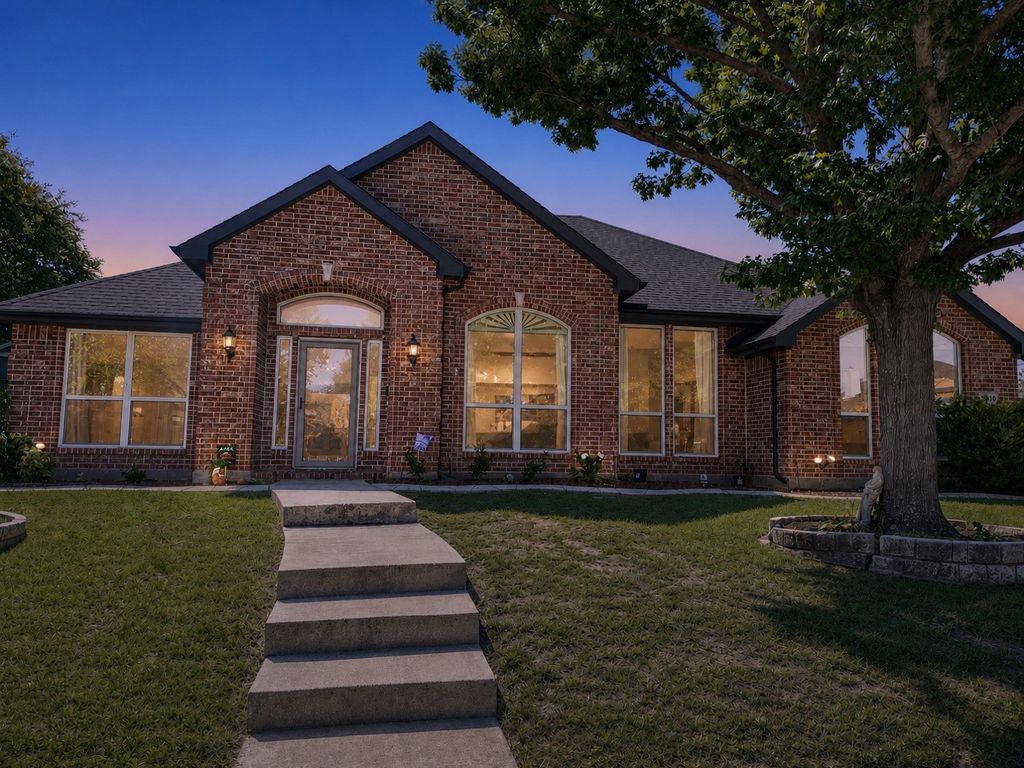3010 Blair Oak Drive, Rowlett, TX 75089