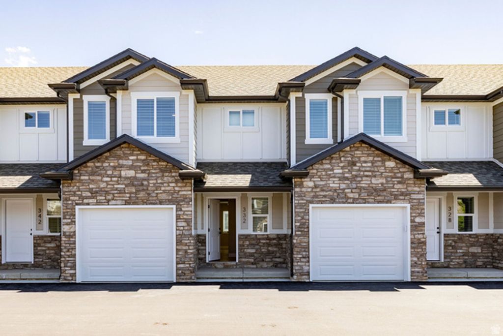 45 WILD DEER DR #1, Coalville, UT 84017 — exterior