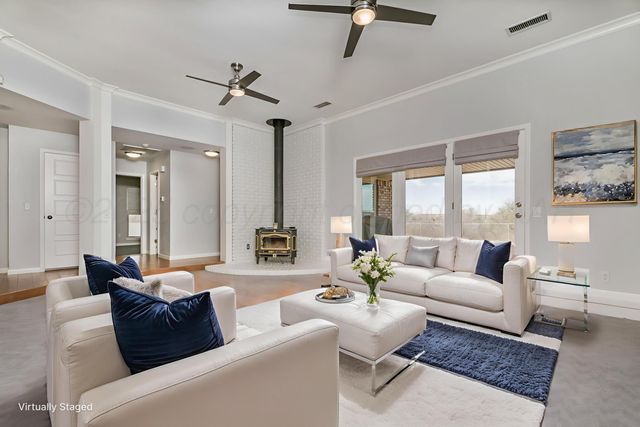 1801 SWEETWATER Trail, Amarillo, TX 79124