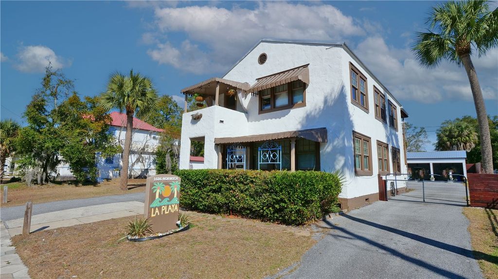 1606 Norwich Street, Brunswick, GA 31520