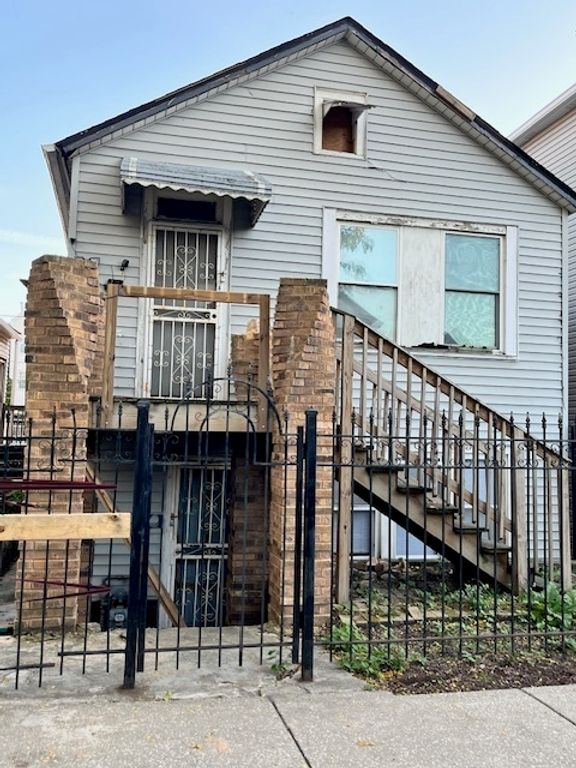 2841 W 23rd Street, Chicago, IL 60623 — exterior