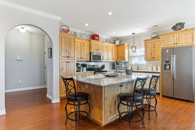 13443 Wells Drive, Sperry, OK 74073