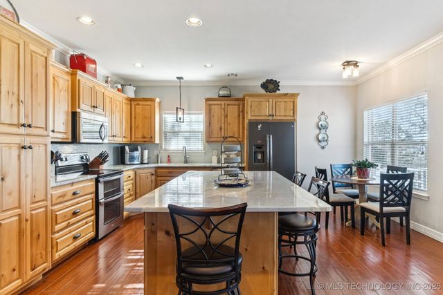 13443 Wells Drive, Sperry, OK 74073