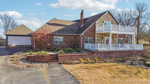 13443 Wells Drive, Sperry, OK 74073