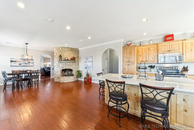 13443 Wells Drive, Sperry, OK 74073