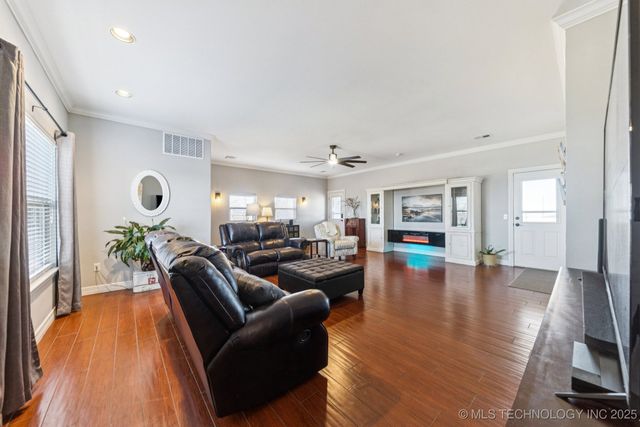 13443 Wells Drive, Sperry, OK 74073