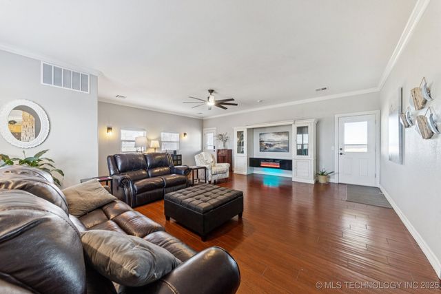 13443 Wells Drive, Sperry, OK 74073