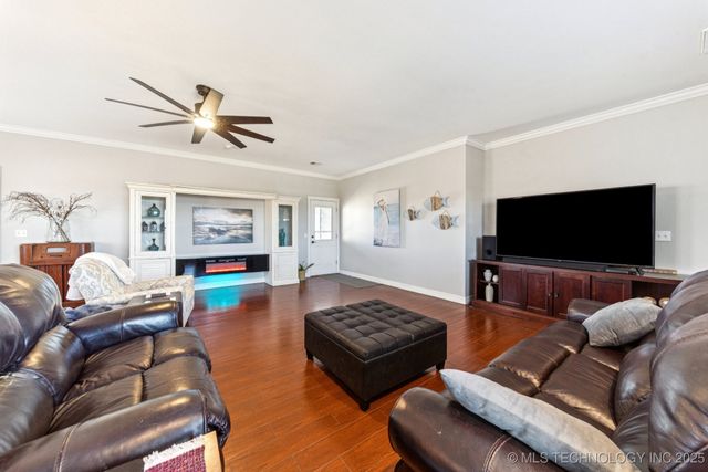 13443 Wells Drive, Sperry, OK 74073