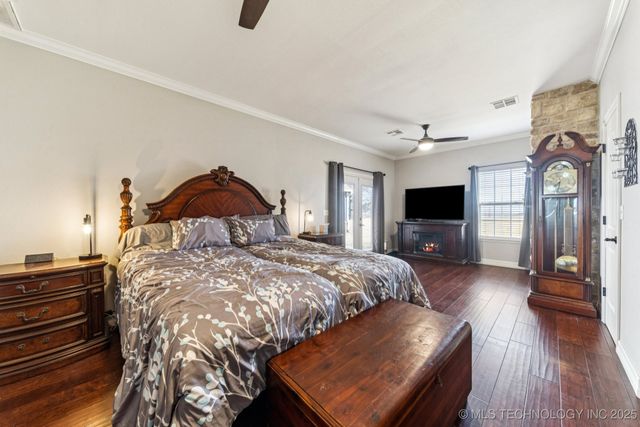 13443 Wells Drive, Sperry, OK 74073