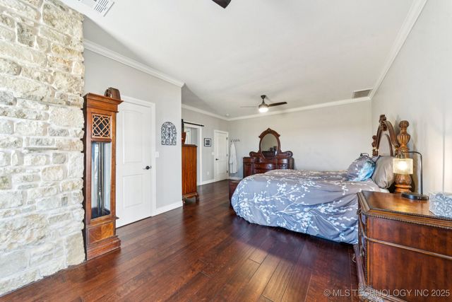 13443 Wells Drive, Sperry, OK 74073