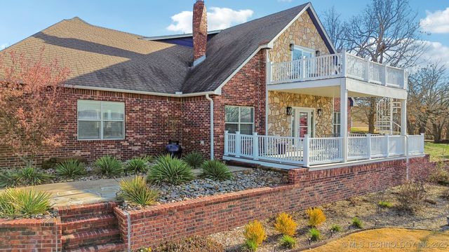 13443 Wells Drive, Sperry, OK 74073