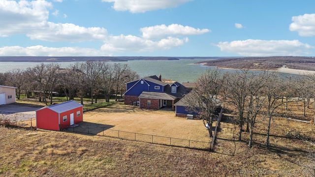 13443 Wells Drive, Sperry, OK 74073