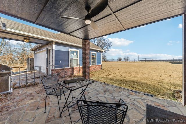 13443 Wells Drive, Sperry, OK 74073