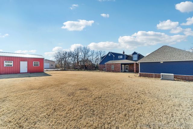 13443 Wells Drive, Sperry, OK 74073