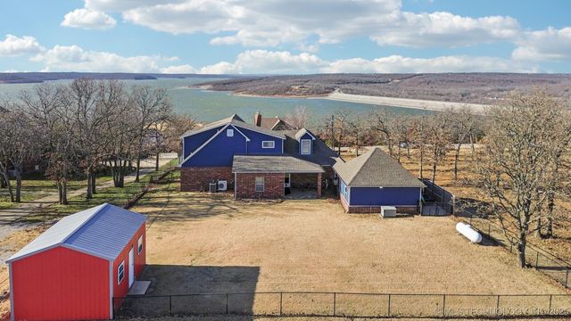 13443 Wells Drive, Sperry, OK 74073
