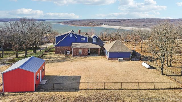 13443 Wells Drive, Sperry, OK 74073