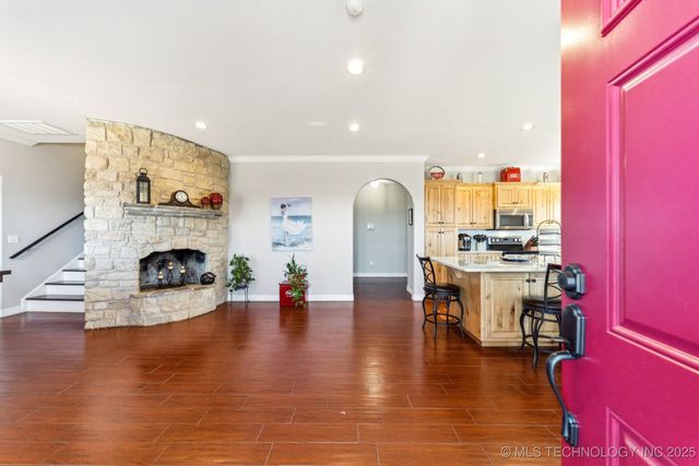 13443 Wells Drive, Sperry, OK 74073