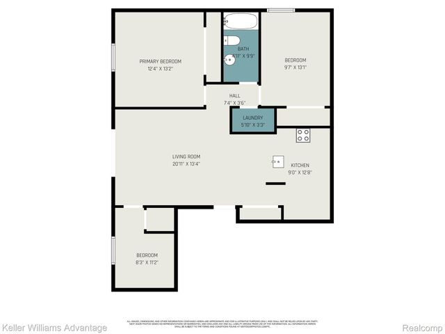 833 Bloomfield Village Boulevard H, Auburn Hills, MI 48326