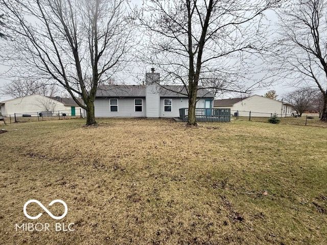 1102 Branifield Court, Franklin, IN 46131