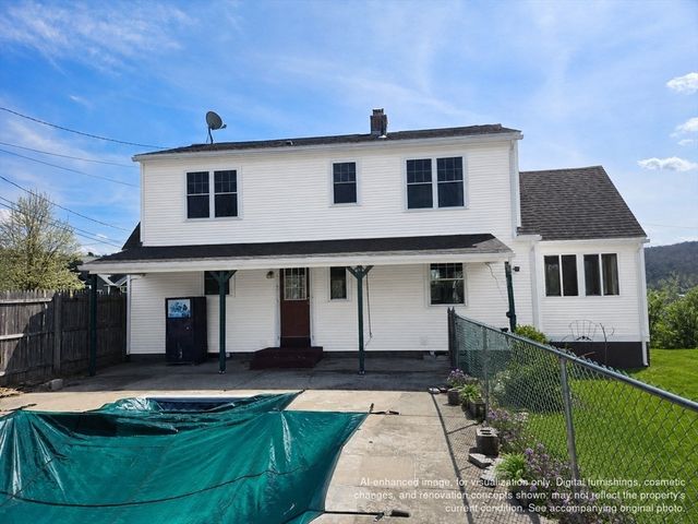 4 Stewart Ave, Monson, MA 01057