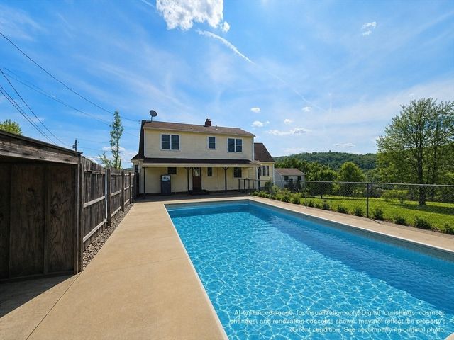 4 Stewart Ave, Monson, MA 01057