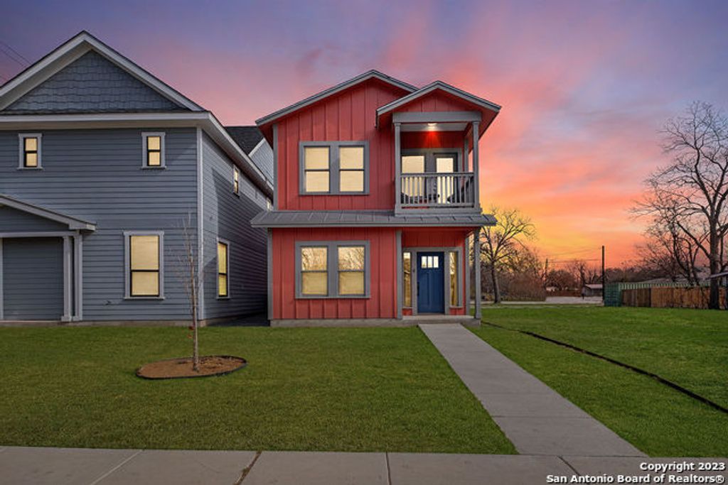 1910 E Houston St - BLDG.4, San Antonio, TX 78202