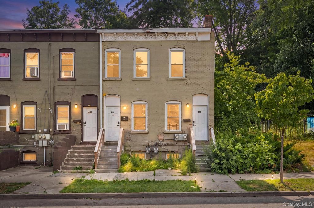 411 Liberty Street, Newburgh, NY 12550