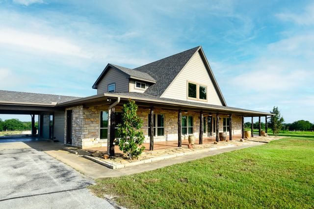 360 Pop Noah Road, Collinsville, TX 76233