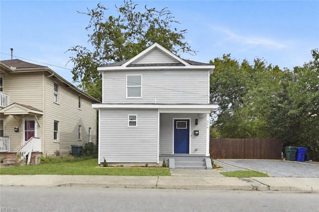 306 Wellons ST, Suffolk, VA 23434