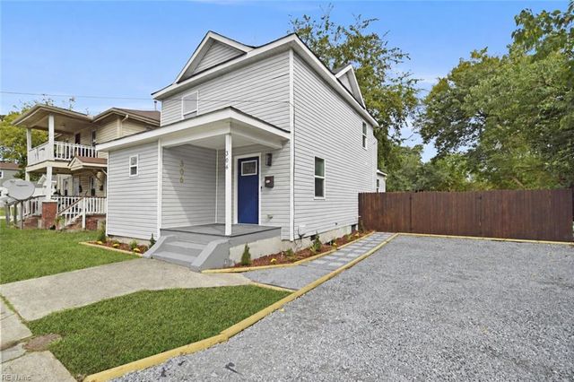306 Wellons ST, Suffolk, VA 23434
