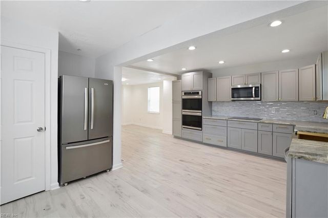 306 Wellons ST, Suffolk, VA 23434
