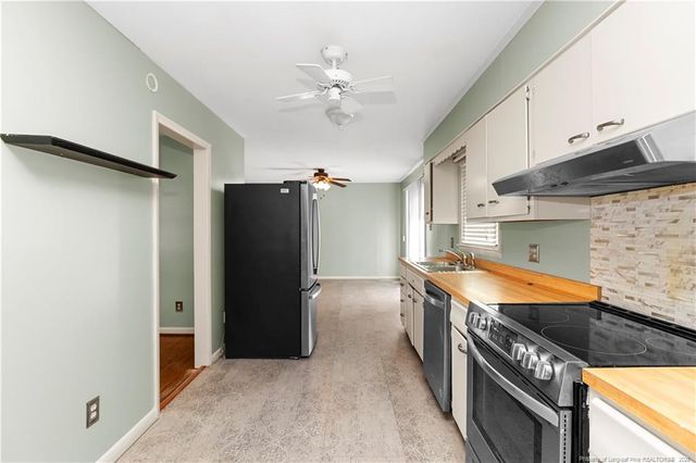 1426 Habersham Drive, Fayetteville, NC 28304