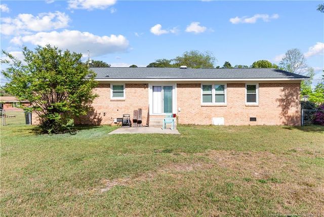 1426 Habersham Drive, Fayetteville, NC 28304