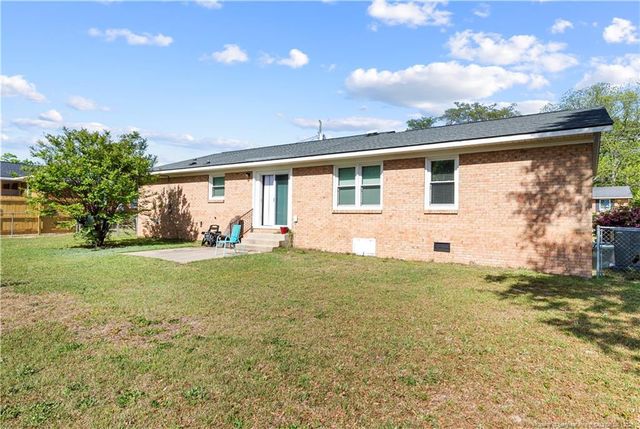 1426 Habersham Drive, Fayetteville, NC 28304