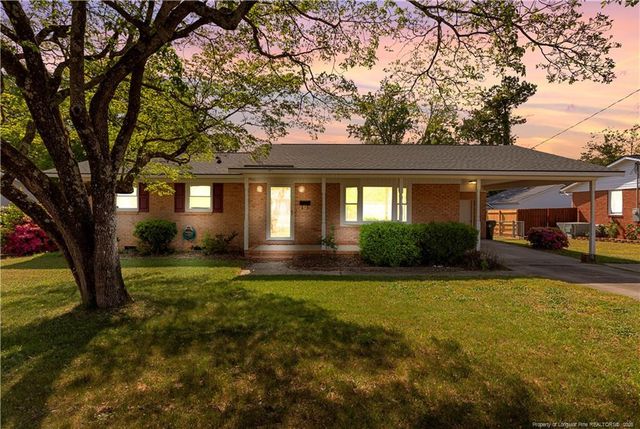 1426 Habersham Drive, Fayetteville, NC 28304