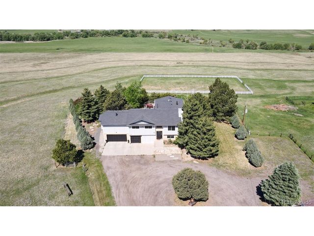 38801 Private Road 17, Elizabeth, CO 80107