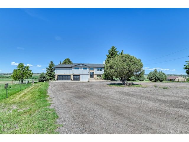 38801 Private Road 17, Elizabeth, CO 80107