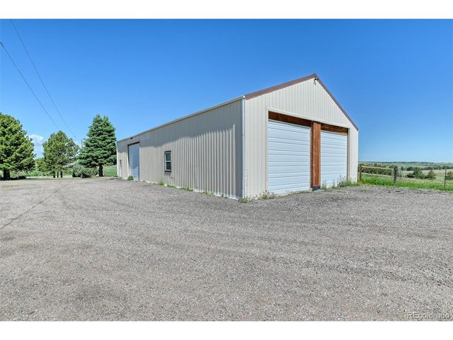 38801 Private Road 17, Elizabeth, CO 80107