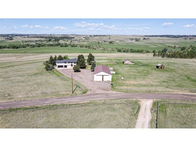 38801 Private Road 17, Elizabeth, CO 80107