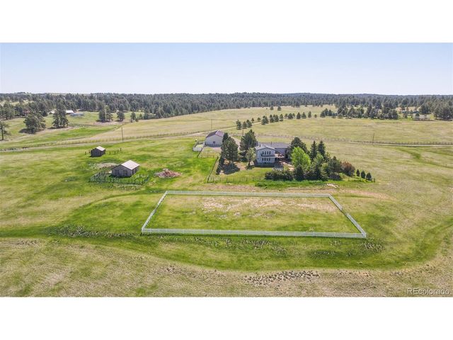 38801 Private Road 17, Elizabeth, CO 80107
