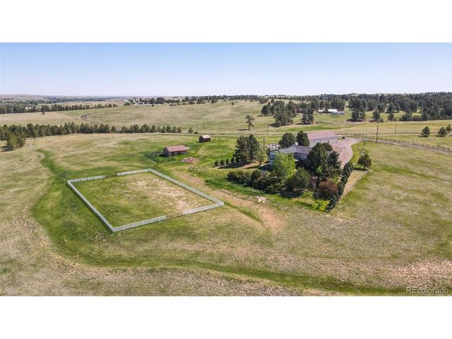 38801 Private Road 17, Elizabeth, CO 80107