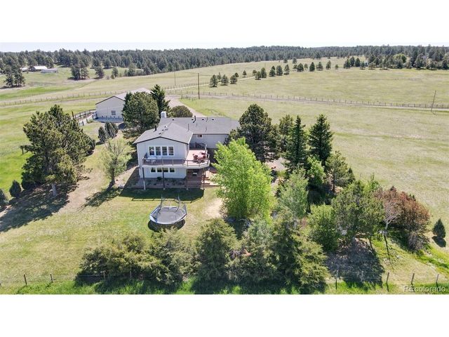 38801 Private Road 17, Elizabeth, CO 80107