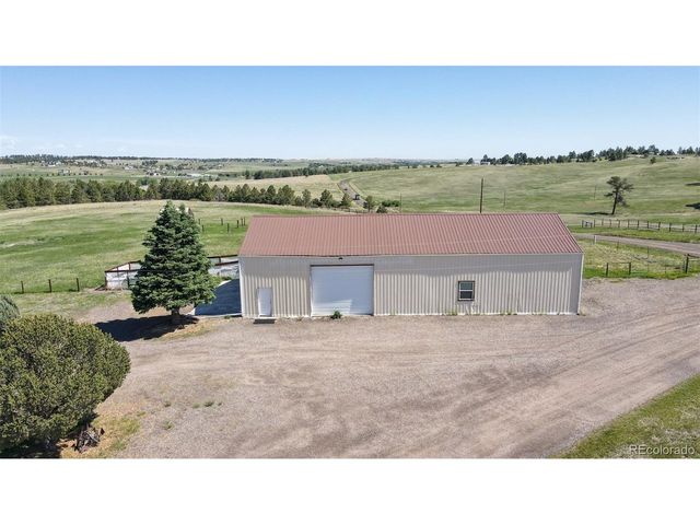 38801 Private Road 17, Elizabeth, CO 80107