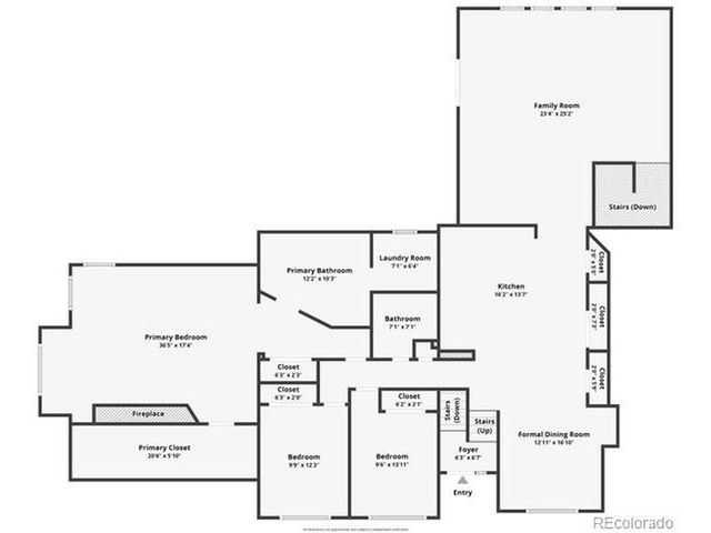 38801 Private Road 17, Elizabeth, CO 80107