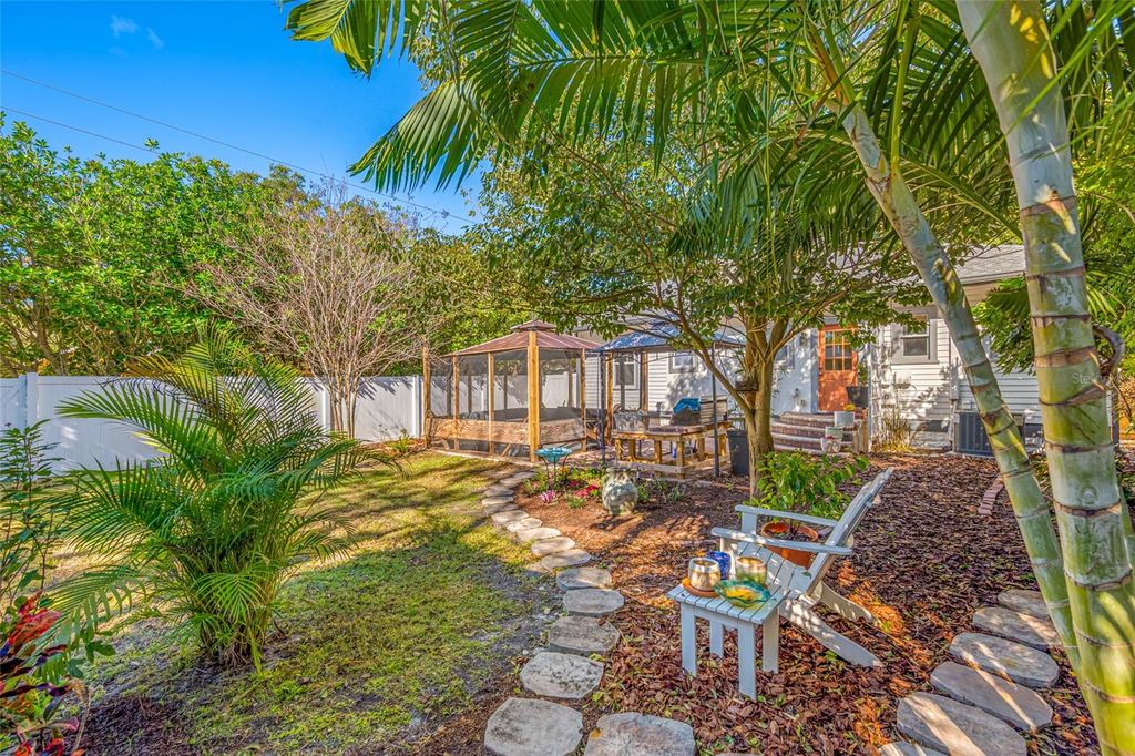 Image 36 of property listing at 1101 GRANADA STREET, Clearwater, FL 33755