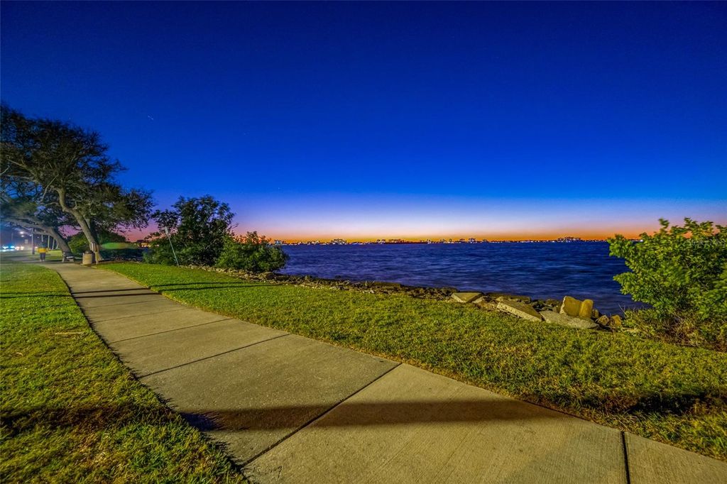 Image 52 of property listing at 1101 GRANADA STREET, Clearwater, FL 33755