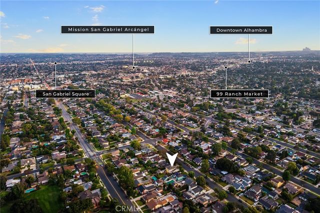 520 N Gerona, San Gabriel, CA 91775